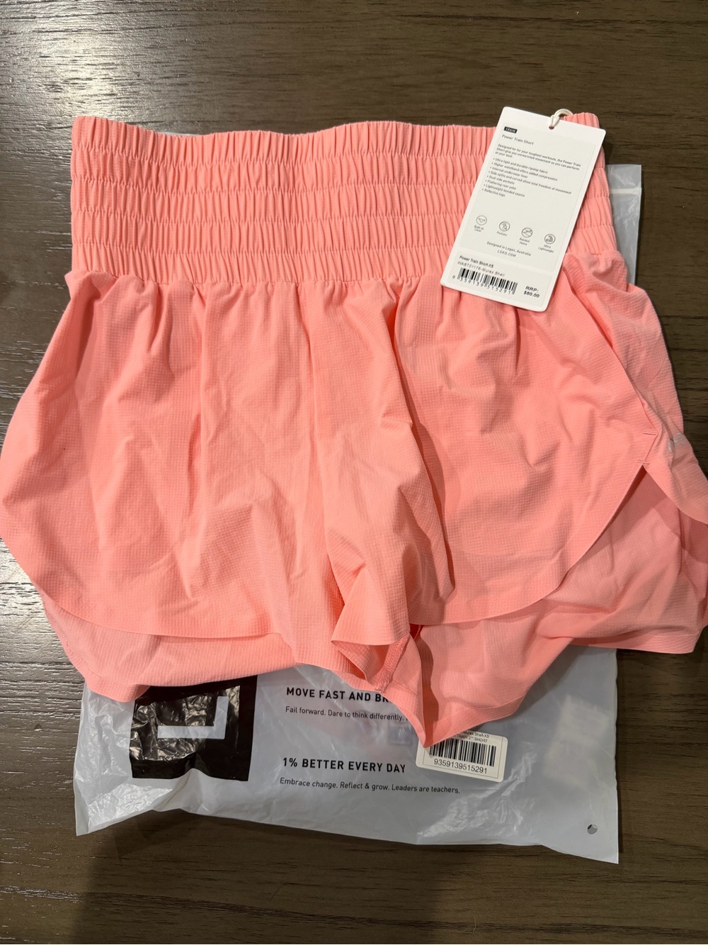 LSKD shorts XS